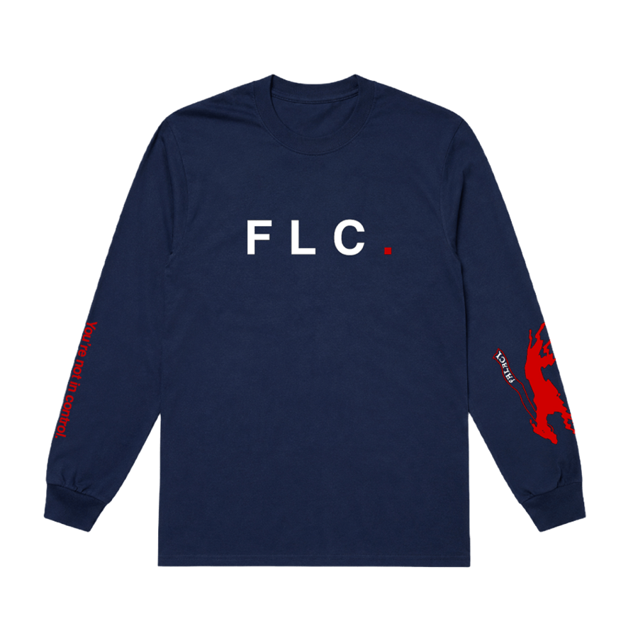 Falaci - FLC - Longsleeve - Navy